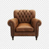 Fauteuil Adirondack