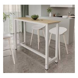 Table haute cuisine