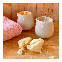 Bougie de massage