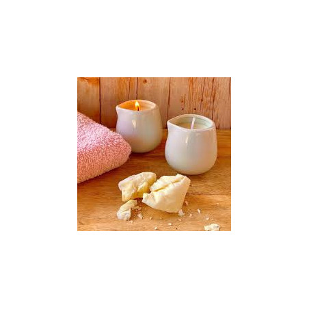 Bougie de massage