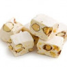 Nougat artisanal aux amandes et miel